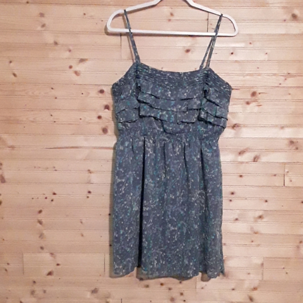 Lauren Conrad Blue Sundress Size 16
